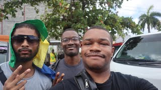 SAINT VINCENT AND THE GRENADINES VLOG [upl. by Brigid]