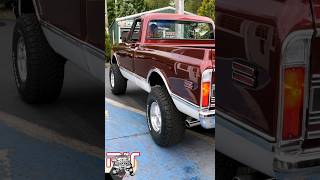 1970 Chevrolet CK 1500 Impeccably Restored chevorlettruck classictruck chevytruck chevytruck [upl. by Adnoel]