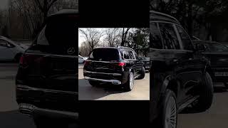 Maybach gls600 Part 04 gls 600 shorts car lovers dancing car maybach mercedesmaybach cars [upl. by Odareg926]