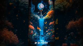 हर हर महादेव 📿mahadev shorts short ytshorts shortsfeed [upl. by Etolas]