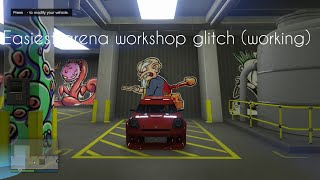 Most Easiest Grand Theft Auto Duplication Workshop Glitch For All Platforms Working [upl. by Iznek989]