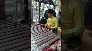 GAMBANG Gamelan Cokekan Jawa shorts [upl. by Veronika]