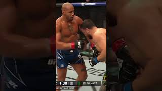 Ciryl Gane vs Tai Tuivasa Was a WILD Fight [upl. by Kelsi]