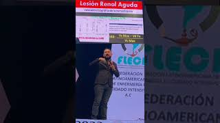 ¿Cómo predecir Lesión Renal Aguda 🏥 uci [upl. by Ahsimac]