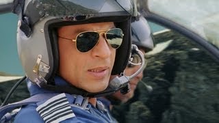 Veer Pratap Singh A Rescue Pilot  Scene  VeerZaara  Shah Rukh Khan  Preity Zinta  Yash Chopra [upl. by Pearson]