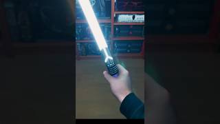 Nsabers  Mandalorian Neopixel Lightsaber Ignition starwars lightsaber neopixel [upl. by Fawnia]