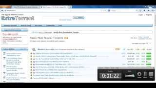 NEW METHOD Extratorrentcc Proxy Access The Website Using This Trick [upl. by Noraha790]