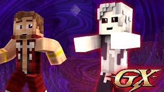 HALLOWEEN SPECIAL  Minecraft Yugioh GX 7 Minecraft Roleplay S2E7 [upl. by Dirtsa244]