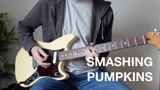 12 Smashing Pumpkins Riffs [upl. by Adelice]