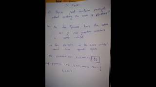 Define pauli exclusion principle physics physics video natural video nature physics [upl. by Pilar]