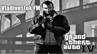 Liberty City  The Invasion GTA 4  Vladivostok FM [upl. by Prentice246]