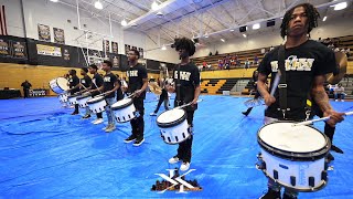 Whitehaven High School  FunkAHolic  Percussion Feature  the 2023 Battle of the Drummers [upl. by Liddle]