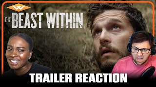 The Beast Within  Official Trailer Reaction and Review [upl. by Melvin]