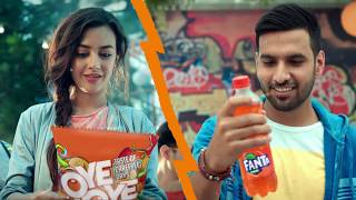 Fanta amp Oye Hoye TVC [upl. by Dane]