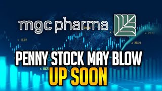 MGC Pharmaceuticals Financial Stock Review Phytocannabinoid medical specialist MXCAX [upl. by Khajeh]