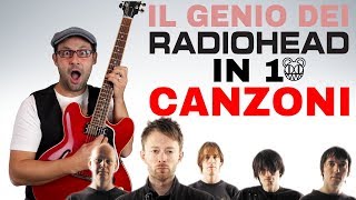 Il GENIO dei RADIOHEAD  10 esempi [upl. by Asha]