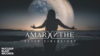 AMARANTHE  Outer Dimensions OFFICIAL MUSIC VIDEO [upl. by Melamed]