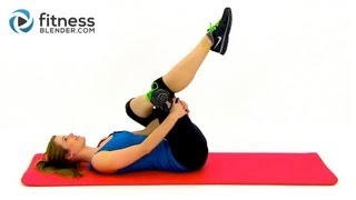 Fitness Blender Cool Down Workout  Cool Down Stretching Routine for Flexibility [upl. by Olds668]