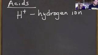 Arrhenius Acids and Bases [upl. by Aeet120]