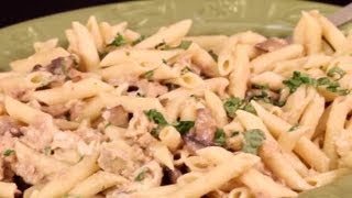 Tuna Carbonara Recipe  Flavorful Dishes [upl. by Garreth227]