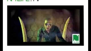 DBANJ  FALL IN LOVE  THE OFFICIAL VIDEO ft GENEVIEVE [upl. by Eneryt]