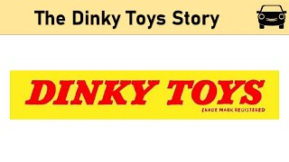 The Dinky Toys Story [upl. by Cia]