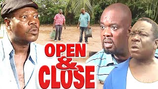 OPEN AND CLOSE SAM LOCO EFE JOHN OKAFOR PATIENCE OZOKWOR CHARLES INOJI NOLLYWOOD CLASSIC MOVIES [upl. by Aro985]