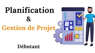 📁Planification amp Gestion de Projet pour les Débutants👨‍🏫 [upl. by Fari]