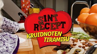 Tiramisu  Sint recepten [upl. by Yendirb941]