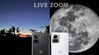 Motorola Edge 30 Ultra vs Motorola X30 Pro Zoom Test [upl. by Barber]