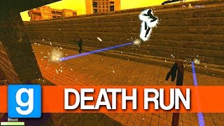 GMOD Death Run 12 with The Sidemen Garrys Mod Deathrun [upl. by Saturday]