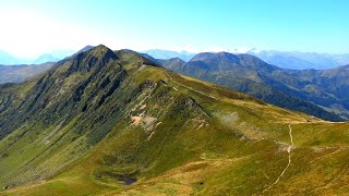 Kohlmaisbahn SaalbachHinterglemm Austria 4K Austria 4K [upl. by Aniryt]