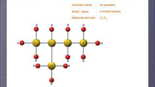 Isomers of Pentane [upl. by Garretson76]