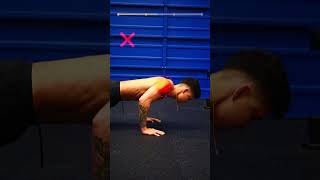 NEVER Do PushUps Like This 3 Mistakes [upl. by Lenwood]