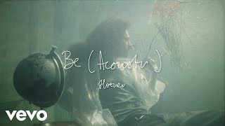 Hozier  Be Acoustic  Official Lyric Video [upl. by Tedd]