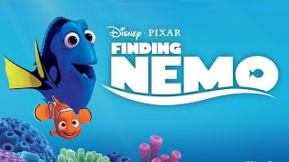 Finding Nemo 2003 Disney Pixar Film  Review [upl. by Aicenad]