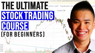 The Ultimate Stock Trading Course for Beginners [upl. by Meid]