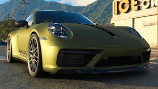 THE CREW MOTORFEST  PS5 [upl. by Gniy]