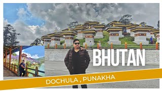 Journey Through Bhutan Dochulas Beauty Punakhas Serenity and Drupka Kunleys Blessings [upl. by Tormoria306]