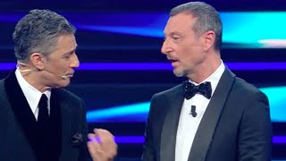 “Tampone negativo ma a rischio squalifica” Sanremo 2021 il big trema prima [upl. by Atsejam634]