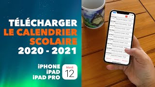 TÉLÉCHARGER les VACANCES scolaires 2020–2021 [upl. by Kinimod]