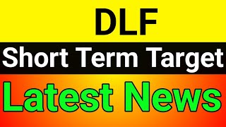 DLF share🚀dlf share latest news today🔥 dlf share analysis💥dlf share price [upl. by Rehpotsyrhc]