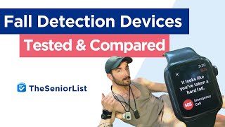 The Best Fall Detection Devices Tested and Compared [upl. by Brittan]