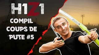 Le plus fourbe du monde H1Z1  Episode 5 Sheshounet vs Superman [upl. by Eiboh856]