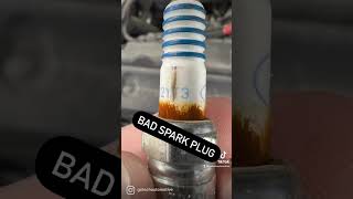 Fix a common misfire on a 35l Ecoboost F150 fordf150 misfire gotech milwaukeetools shorts [upl. by Johm698]