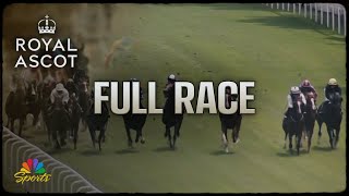 Royal Ascot 2024 The King George V Stakes FULL RACE  NBC Sports [upl. by Milo747]