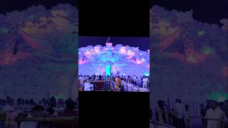 Swarg Lok Durga pandal power house matarani mela [upl. by Remled]