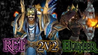 Guia pala retry vs Unholy Dk [upl. by Moberg]