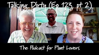 Persicaria Cuphea and Astelia with Steve Edney of No Name Nursery Talking Dirty Ep 123 pt 2 [upl. by Alamaj]