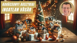 Ausztriai ingatlan vásár – 2023 12 23 1000 órakor [upl. by Naerol]